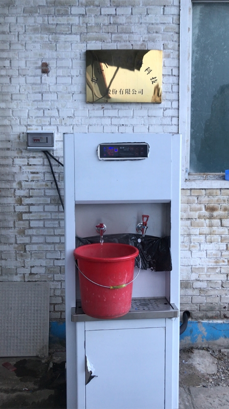 國(guó)林防凍開(kāi)水器室外工作朋友的福音