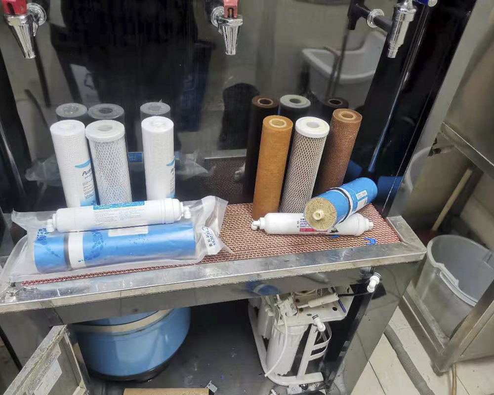 不及時(shí)更換濾芯的四大危害您知道么？